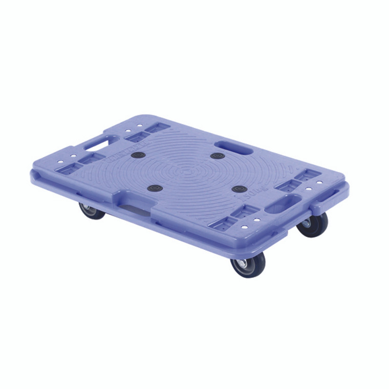 SBY17747 Stackable Plastic Platform Dolly 360660