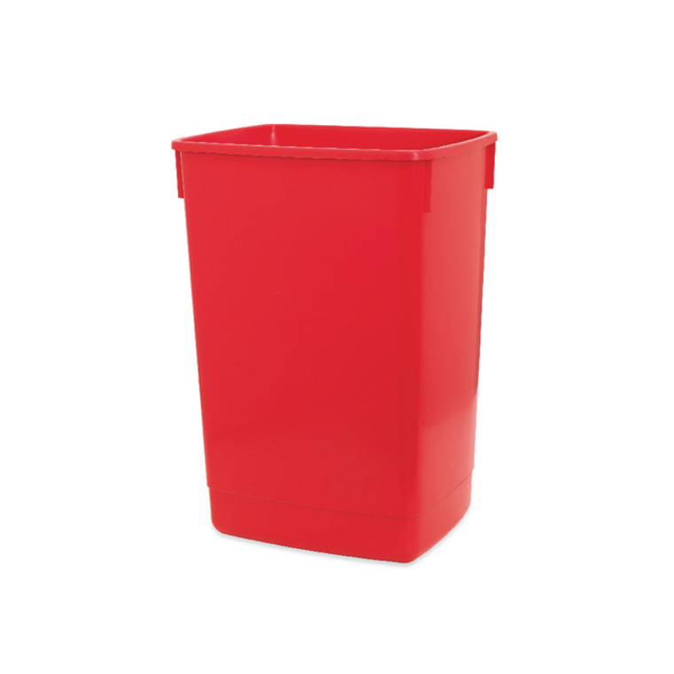 AG01400 Addis 60 Litre Flip Top Bin Base Red 510899