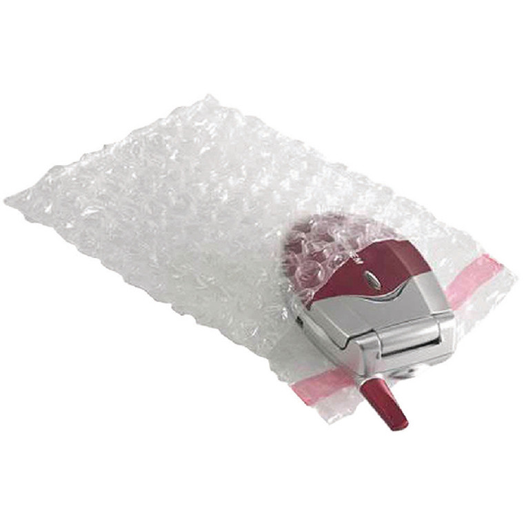 MA20492 Jiffy Bubble Film Bag 380x435mm Clear Pack 100 BBAG38107