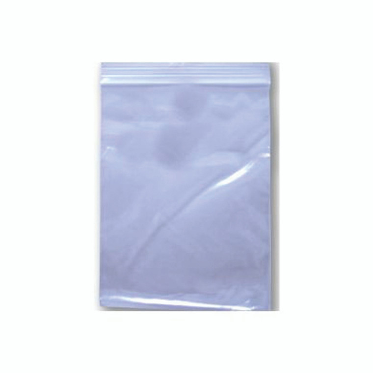GP01045 Minigrip Bag 76x82mm Clear Pack 1000 GL-03