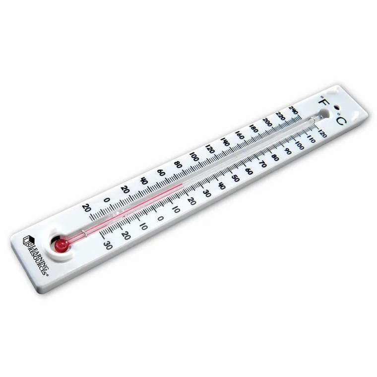 LER2415 Learning Resources Boiling Point Thermometers (Set of 10)