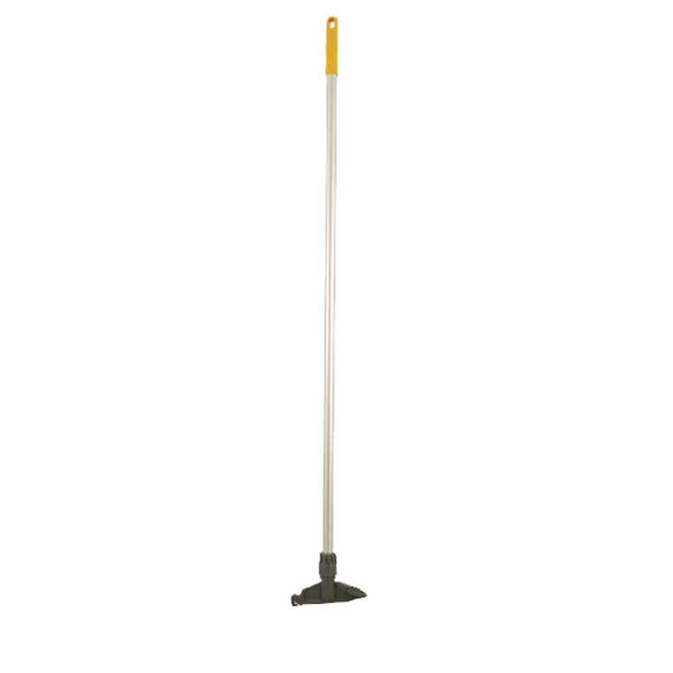CX05315 Kentucky Mop Handle With Clip Yellow use with Kentucky mop heads VZ 20511Y C