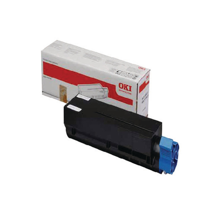 44574802 Oki 44574802 Black Toner