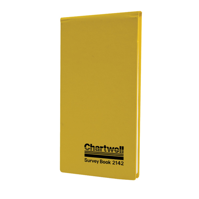 CH2142 Exacompta Chartwell Weather Resistant Dimensions Book 106x205mm 2142