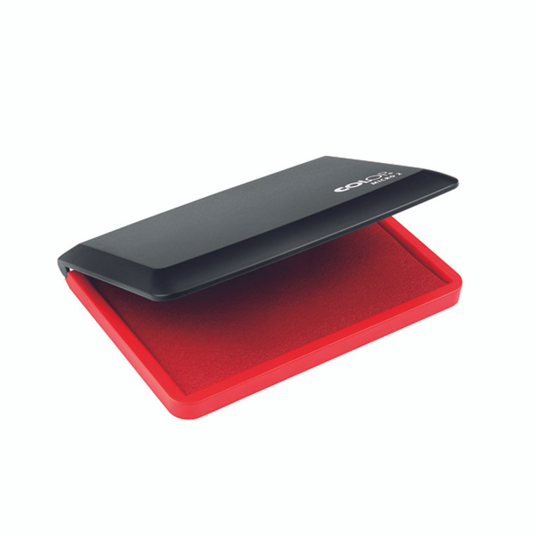 EM05103 COLOP Micro 2 Stamp Pad Red MICRO2RD