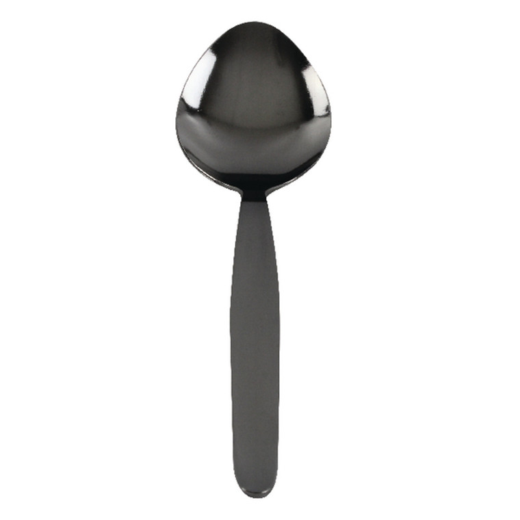 CG15148 Stainless Steel Cutlery Dessert Spoons Pack 12 F09655