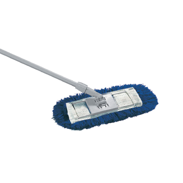 CNT30068 Dustbeater Complete Blue 60cm wide aluminium handle with swivel attachment 102317