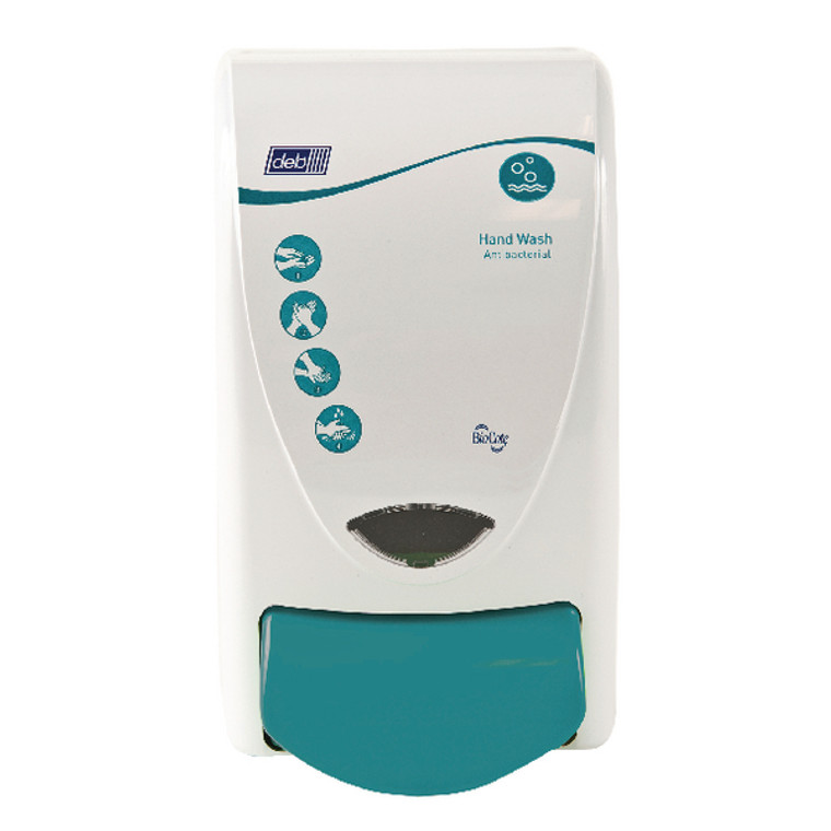 DEB02025 Deb OxyBAC FOAM Wash Hand Wash Dispenser ANT1LDSEN