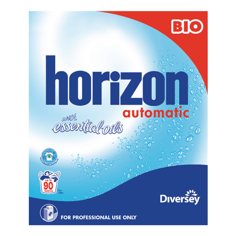 DV09325 Diversey Horizon Automatic Biological Washing Powder 7 2kg 7522905