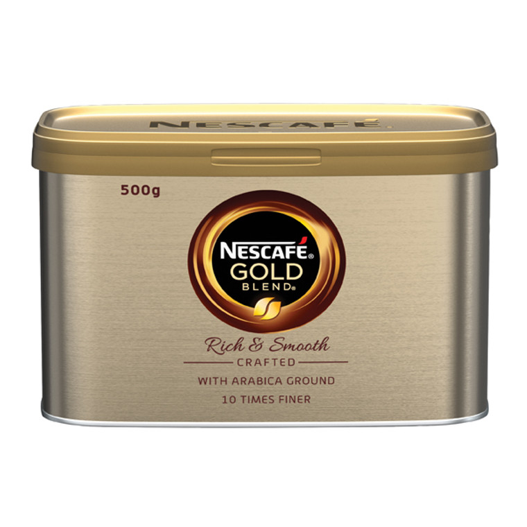 AU93310 Nescafe Gold Blend Coffee 500g 12284101