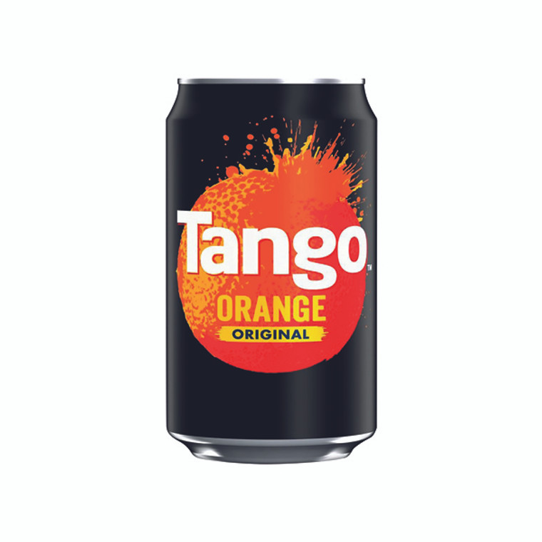 BRT12030 Tango Orange 330ml Can Pack 24 3391