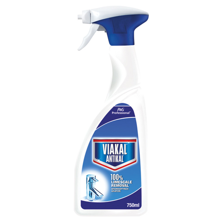 PX95989 Viakal Limescale Remover Spray 750ml 5413149895980