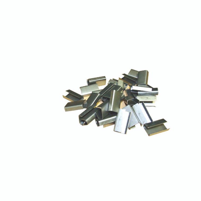 MA83120 Open Metal Banding Seals Pack 2000 PPSE-12-STEC