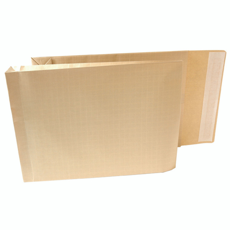 JDH28313 New Guardian Armour Envelope 381x279x50mm Manilla Pack 100 H28313