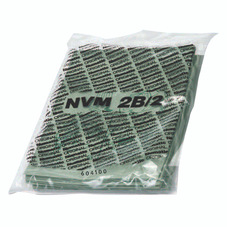 HID30555 Numatic Vacuum Cleaner Bags Pack 10 604016