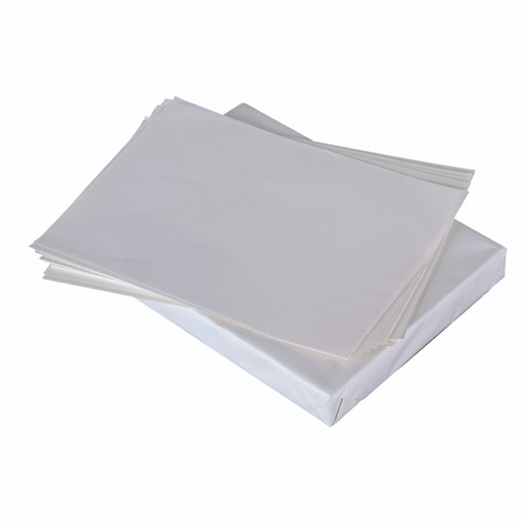 KF51015 Q-Connect Bank A4 Paper 50gsm White Pack 500 KF51015