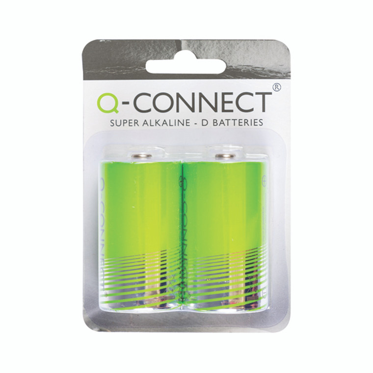KF00491 Q-Connect D Battery Pack 2 KF00491