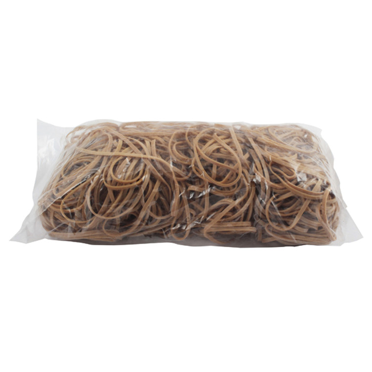 WX10544 Size 38 Rubber Bands Pack 454g 9340008