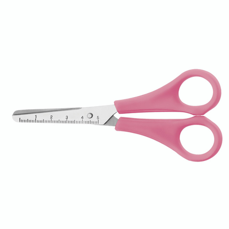 DH20591 Westcott Right Handed Scissors 130mm Pink Pack 12 E-21591 00