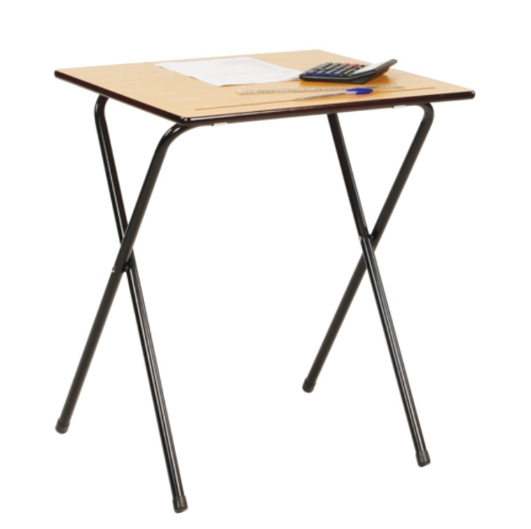 EF0001S-M Monarch Folding Exam Desk