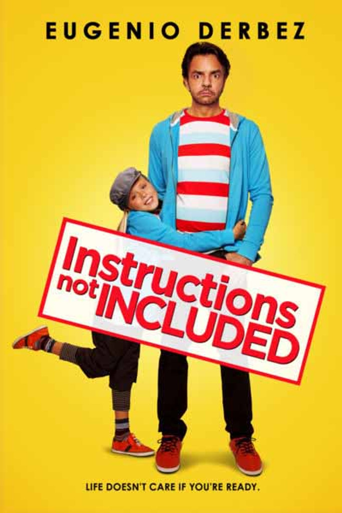 Instructions Not Included