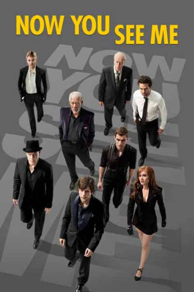 Now You See Me