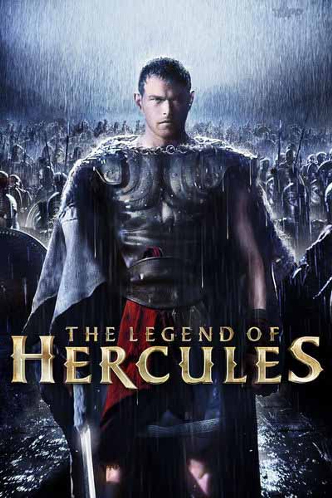 The Legend Of Hercules