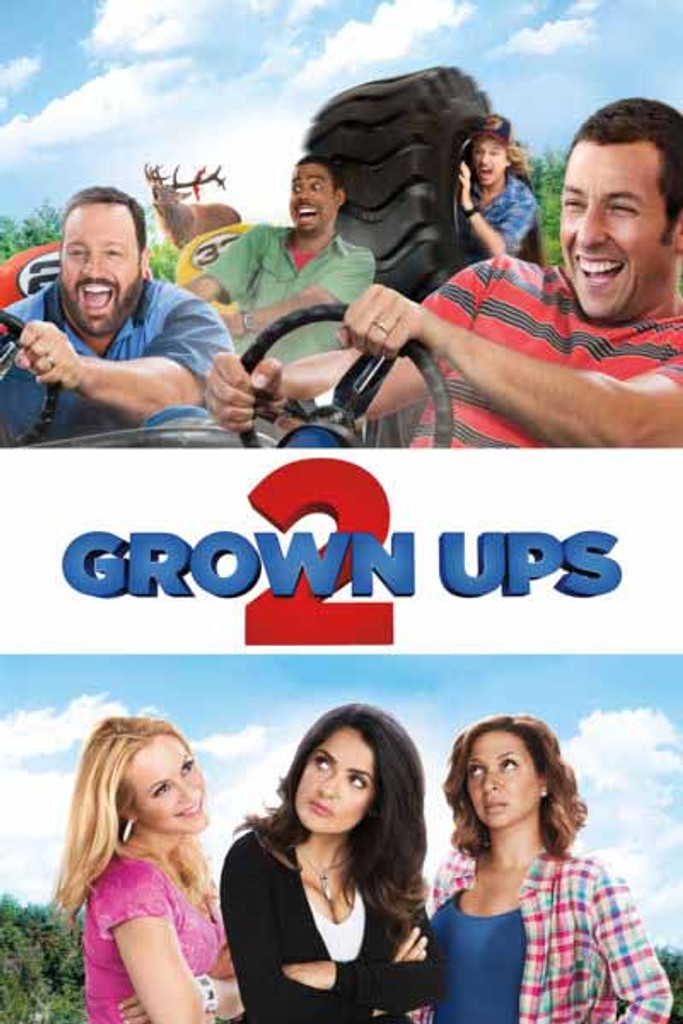 Grown Ups 2