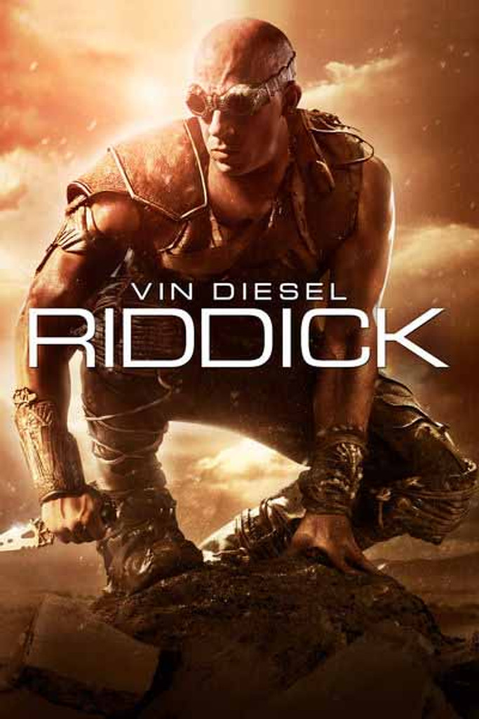 Riddick Unrated