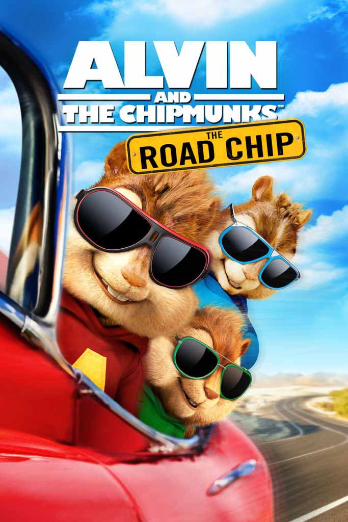 Alvin and the Chipmunks: The Road Chip