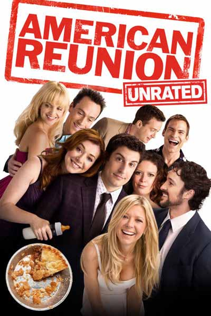 American Reunion Unrated