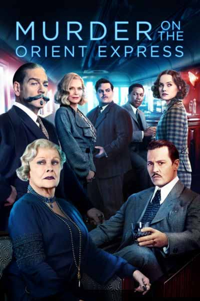 Murder On The Orient Express