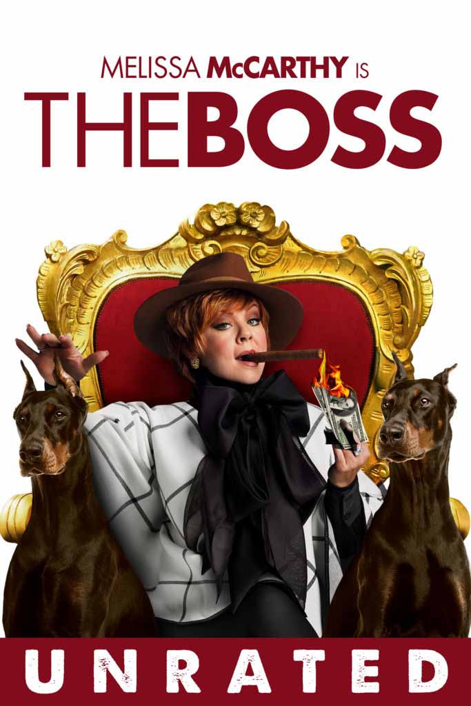 The Boss (Unrated)