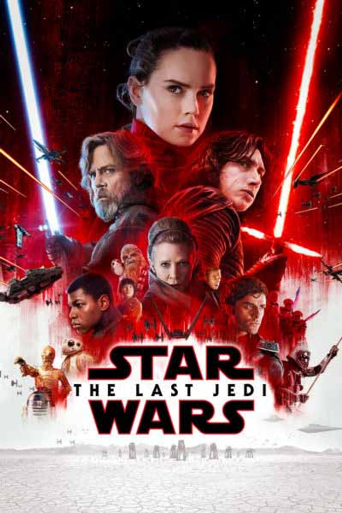 Star Wars: The Last Jedi