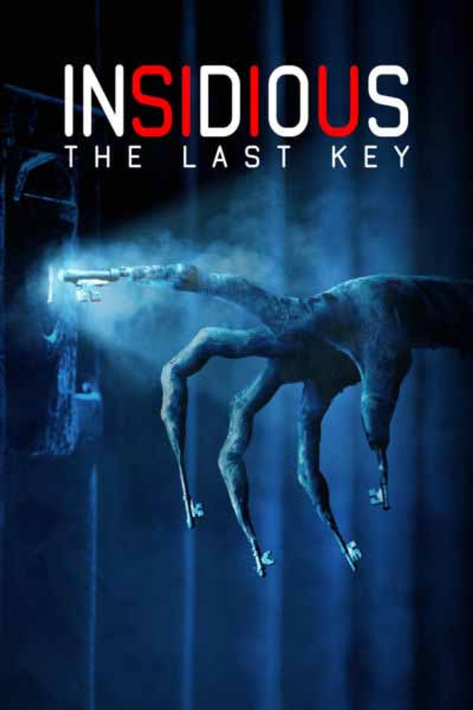 Insidious: The Last Key