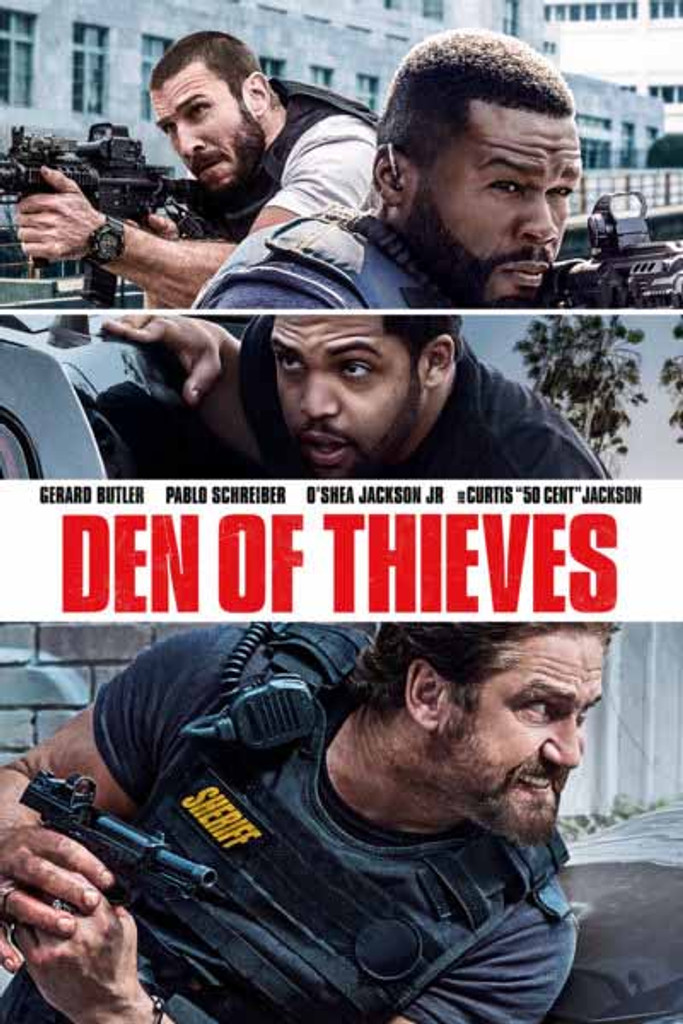 Den Of Thieves