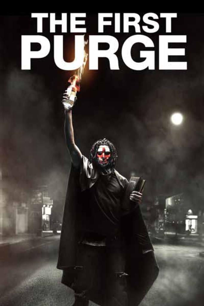 The First Purge