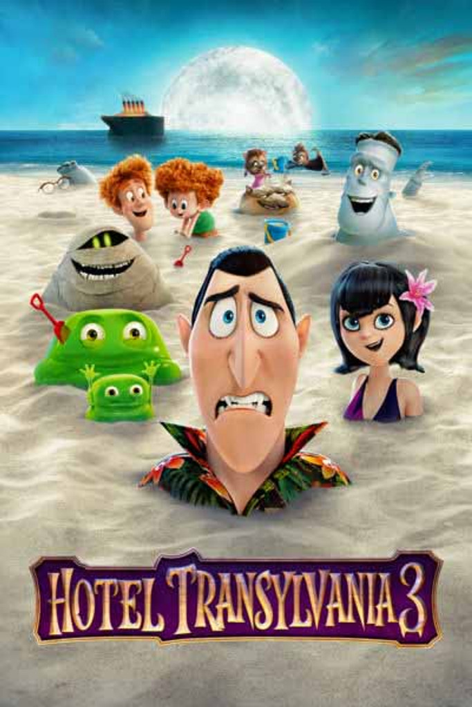 Hotel Transylvania 3