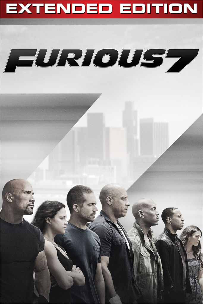 Furious 7 (Extended Edition)