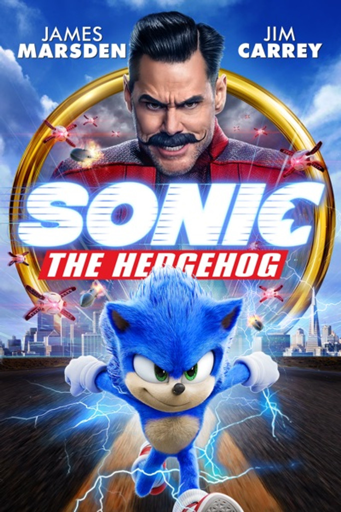 Sonic The Hedgehog