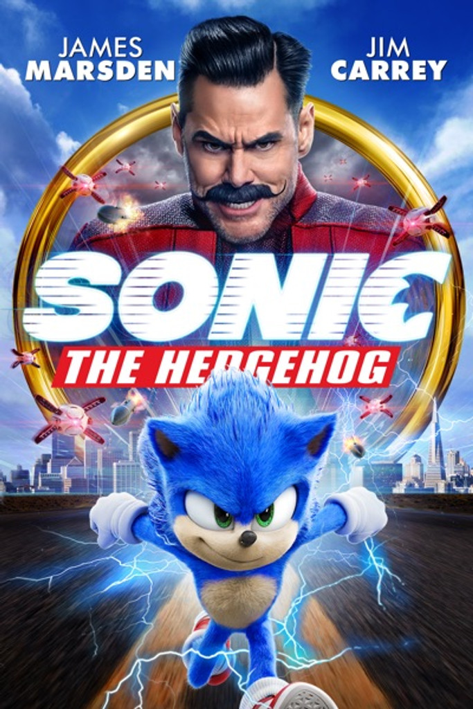 Sonic The Hedgehod