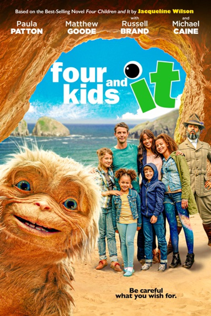Four Kids and It 