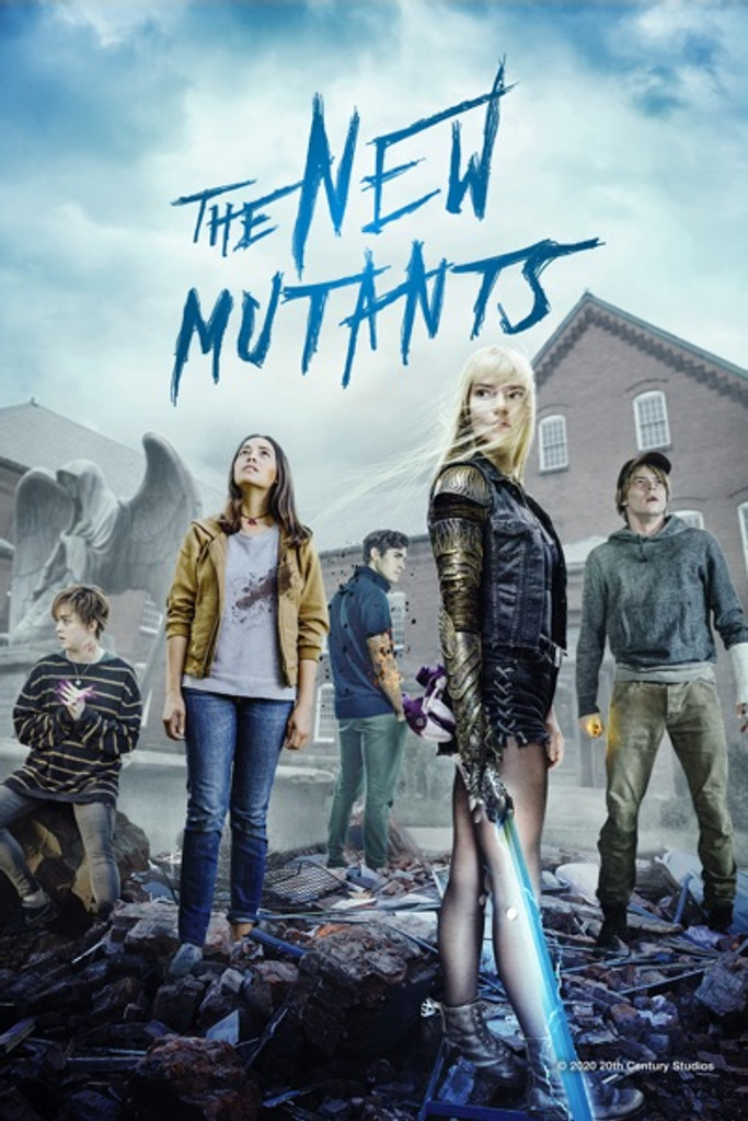 The New Mutants