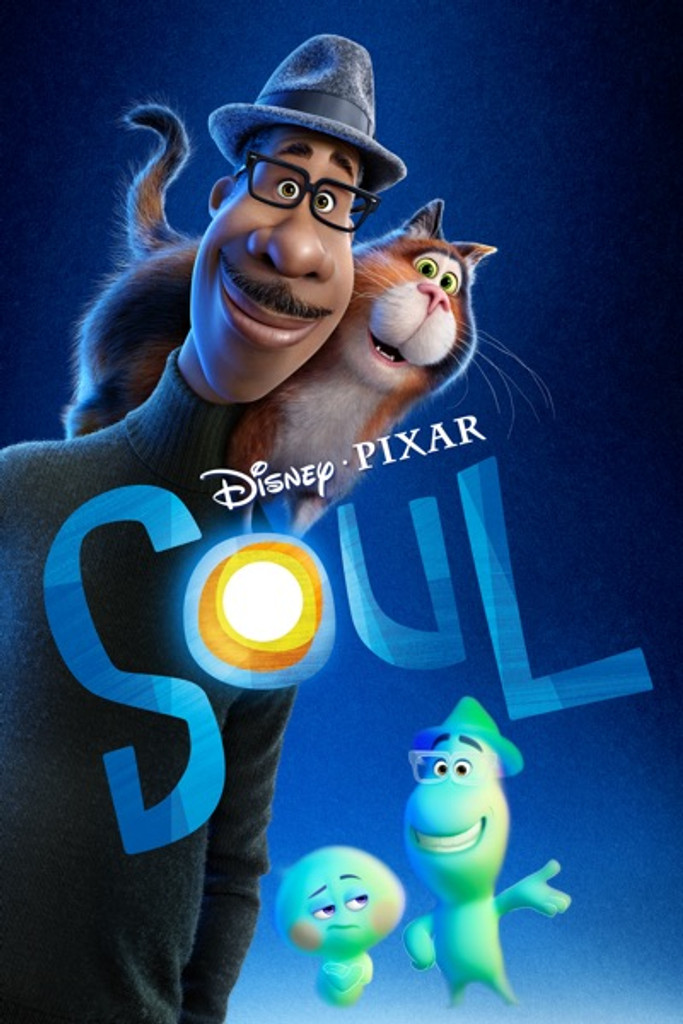 Soul [Movies Anywhere 4K, Vudu 4K or iTunes 4K via Movies Anywhere]