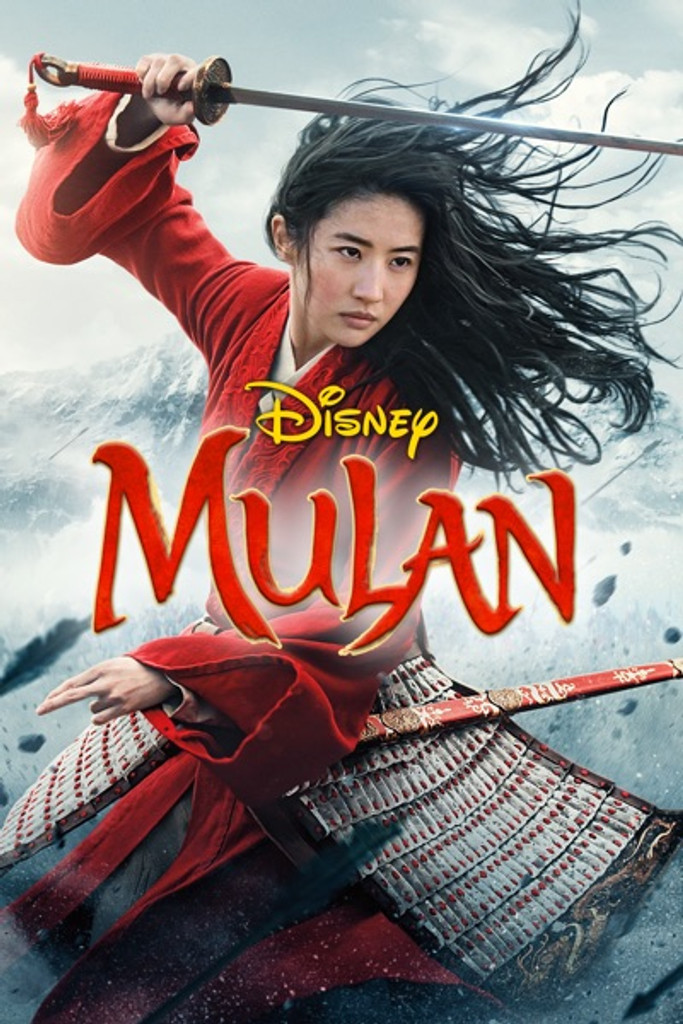 Mulan 2020 [Google Play] Transfers To Movies Anywhere, Vudu and iTunes