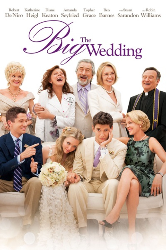The Big Wedding [iTunes HD]