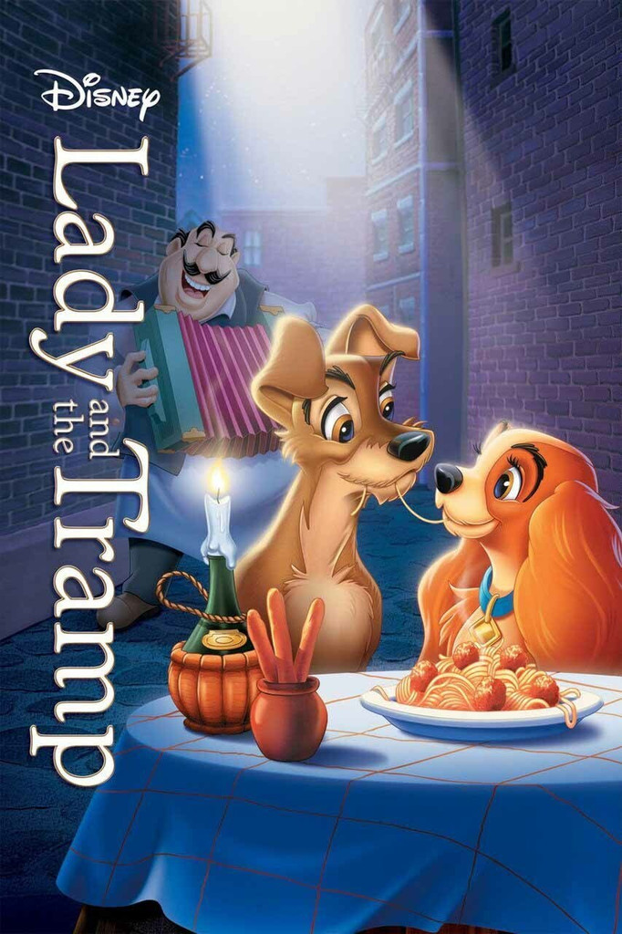Lady And The Tramp [Google Play] Transfers To Movies Anywhere, Vudu and iTunes