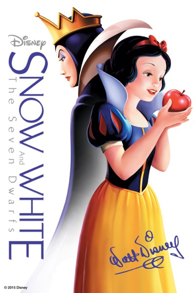 Snow White And The Seven Dwarfs [Google Play] Transfers To Movies Anywhere, Vudu and iTunes