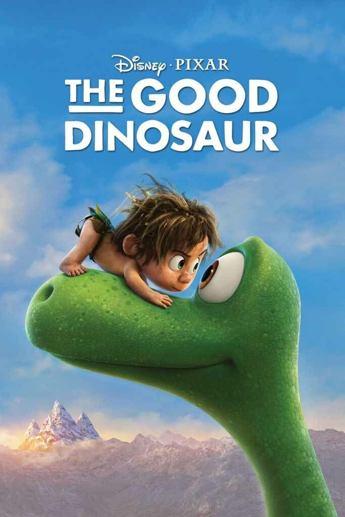 The Good Dinosaur