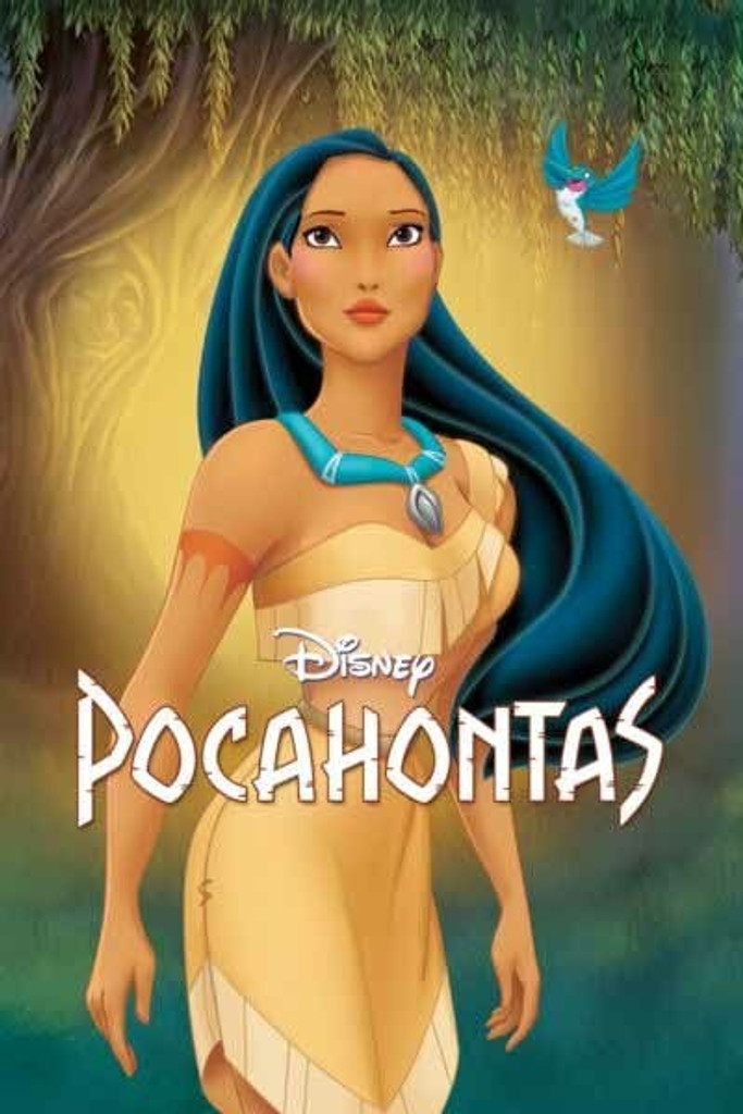 Pocahontas I  [Google Play] Transfers To Movies Anywhere, Vudu & iTunes